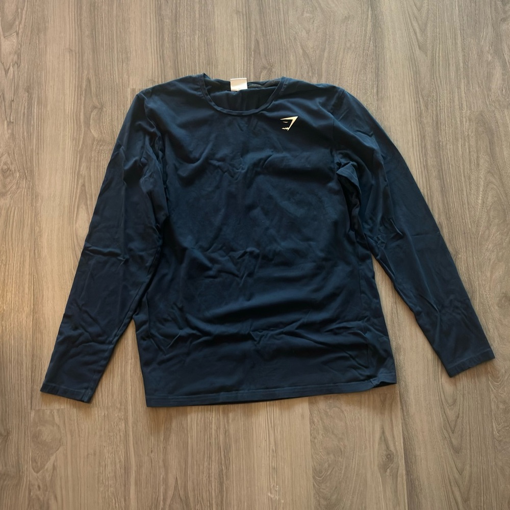 Gymshark Long Sleeve Tee